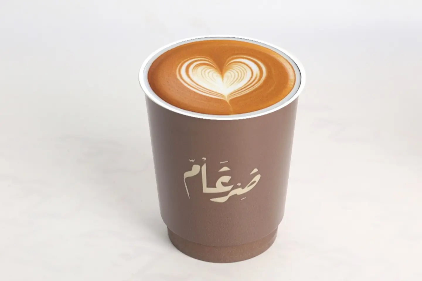 كابتشينو حار