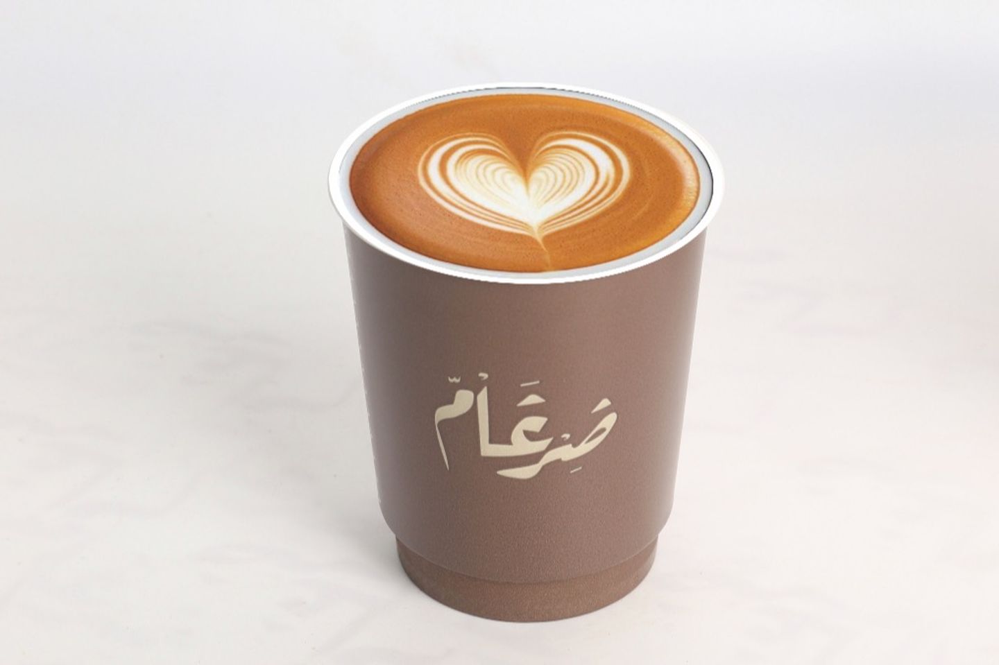 كابتشينو حار