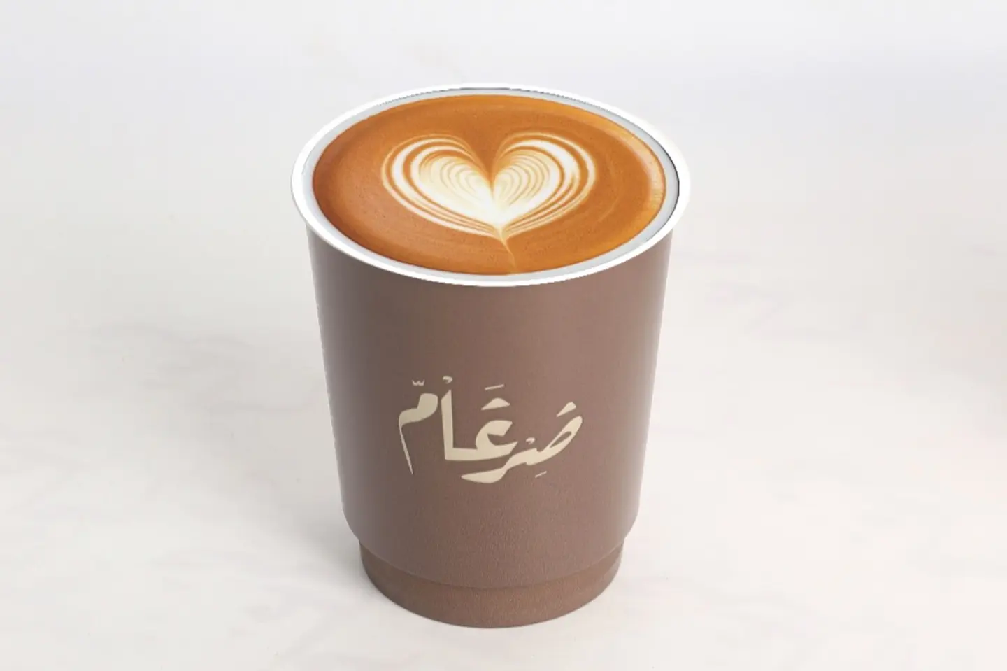 سبانيش لاتيه حار