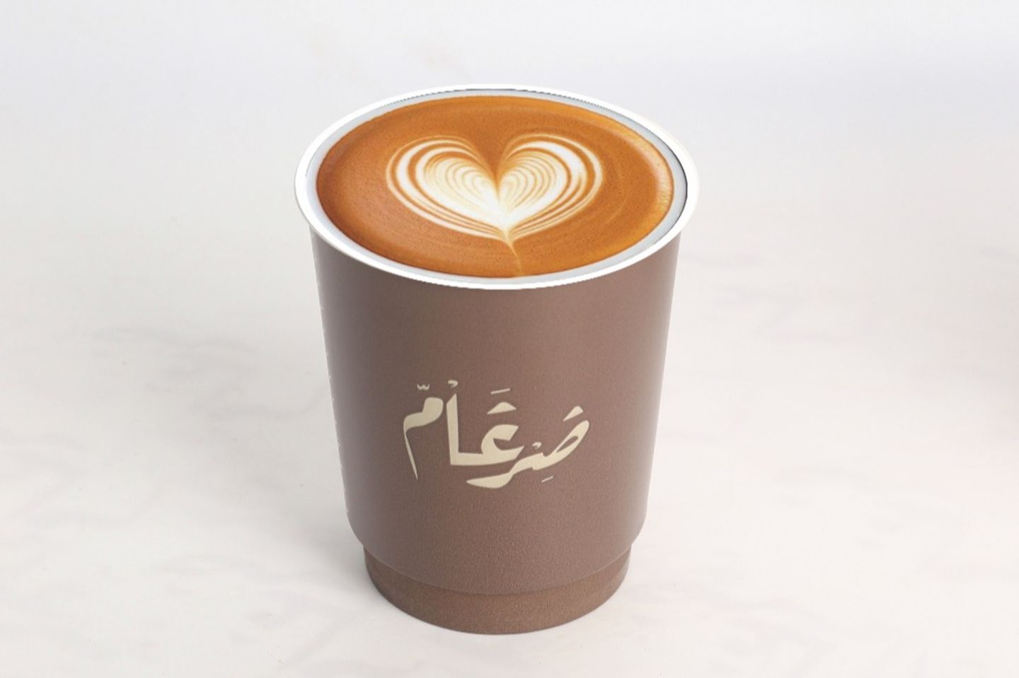 سبانيش لاتيه حار