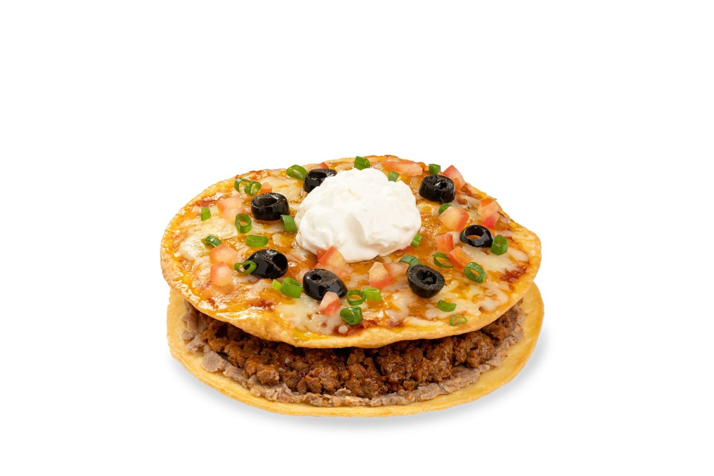Mexican Pizza