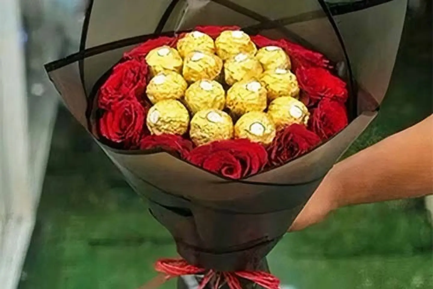 باقة فيريرو روشية