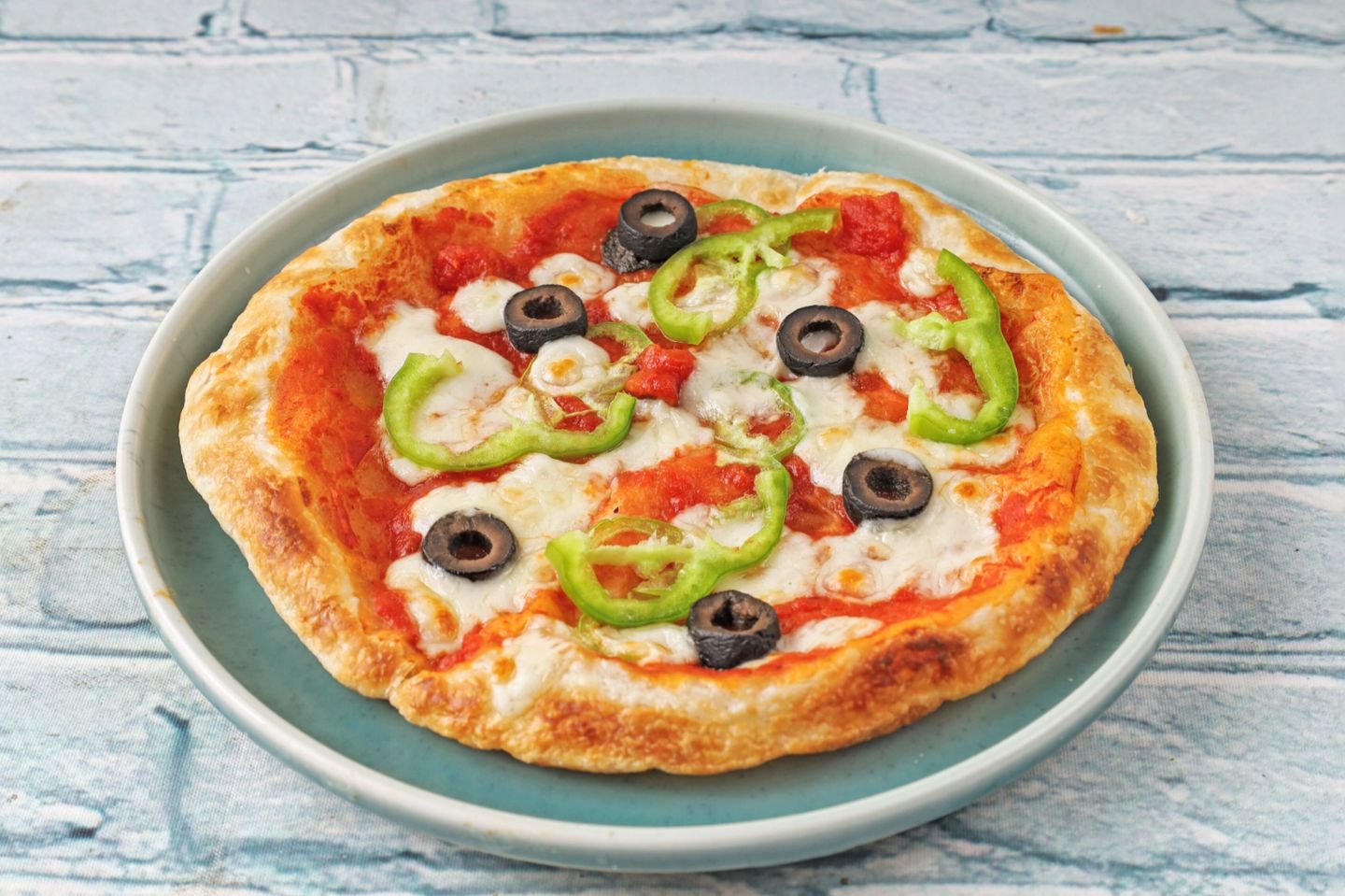 Pizza Parata