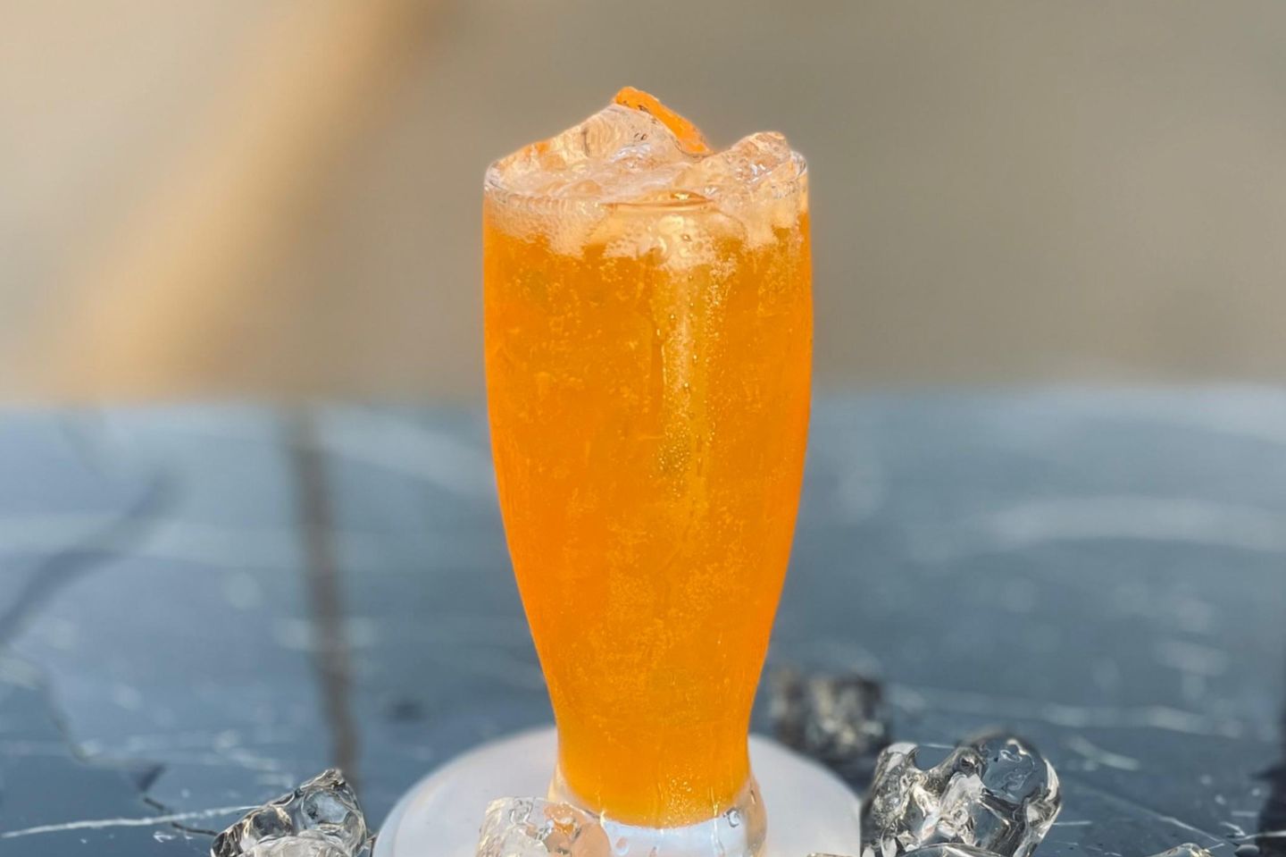 Orange Soda