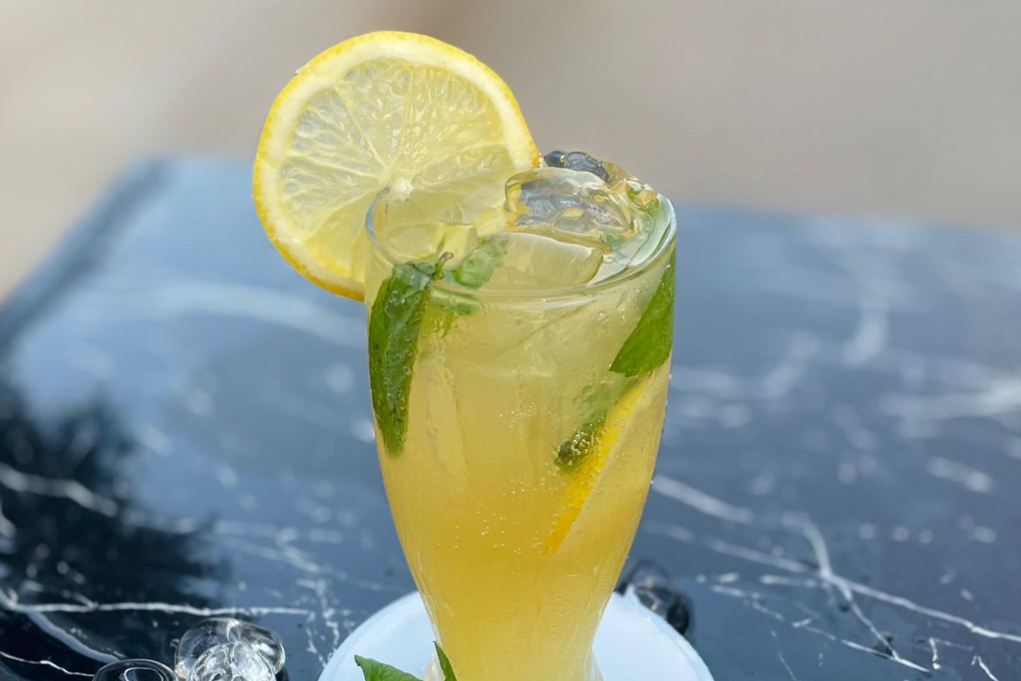Passionfruit Mojito