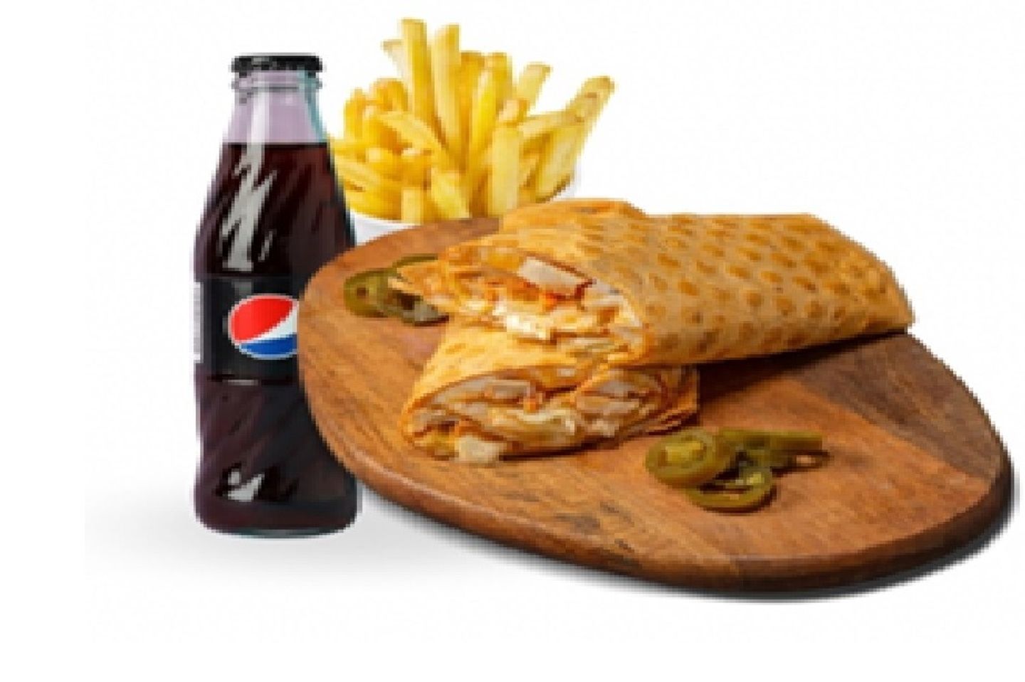 وجبة بيري بيري
