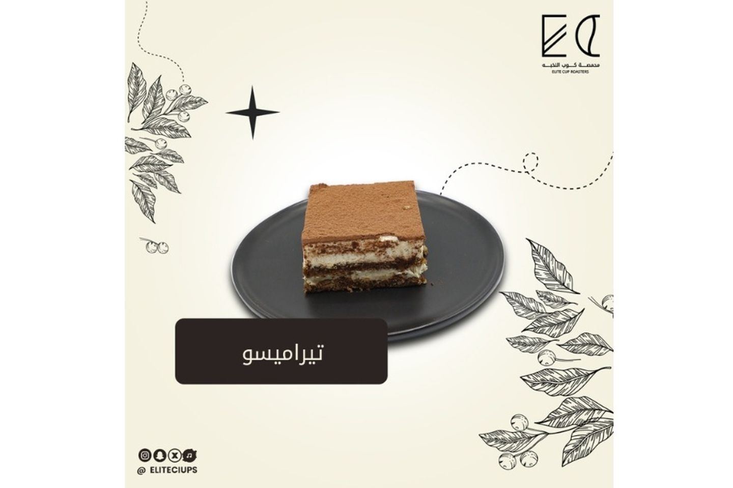 Tiramisu