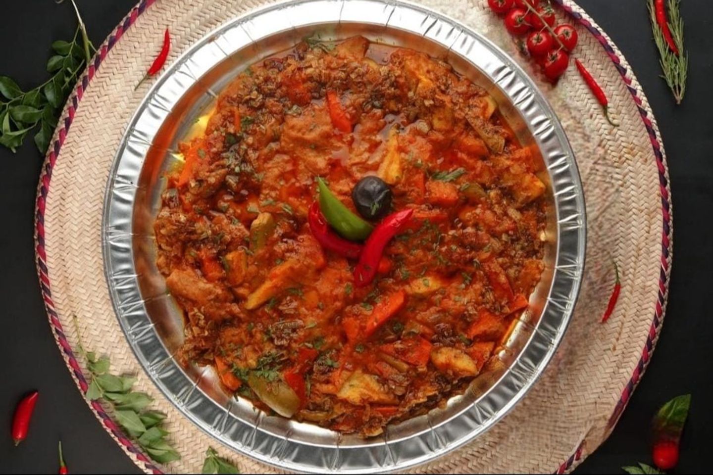 وليمة مرقوق - وسط