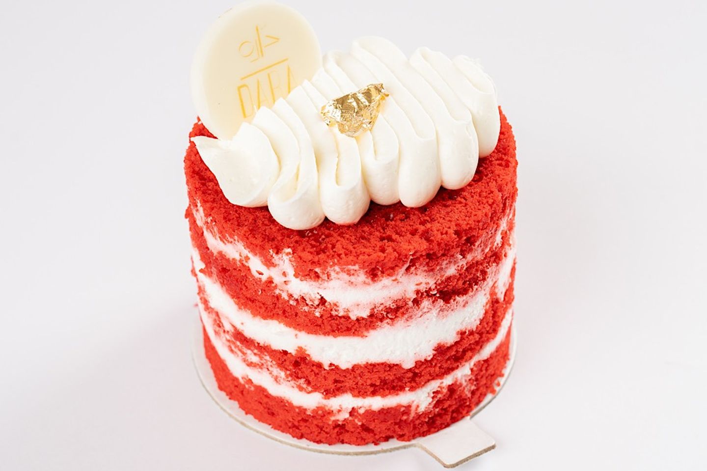 Red Velvet Slice Cake