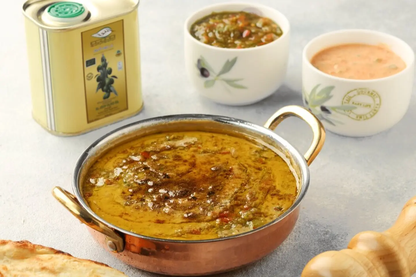 Al Jouf Olive Oil Foul
