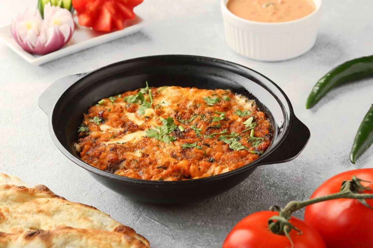 فاصوليا بالجبنة