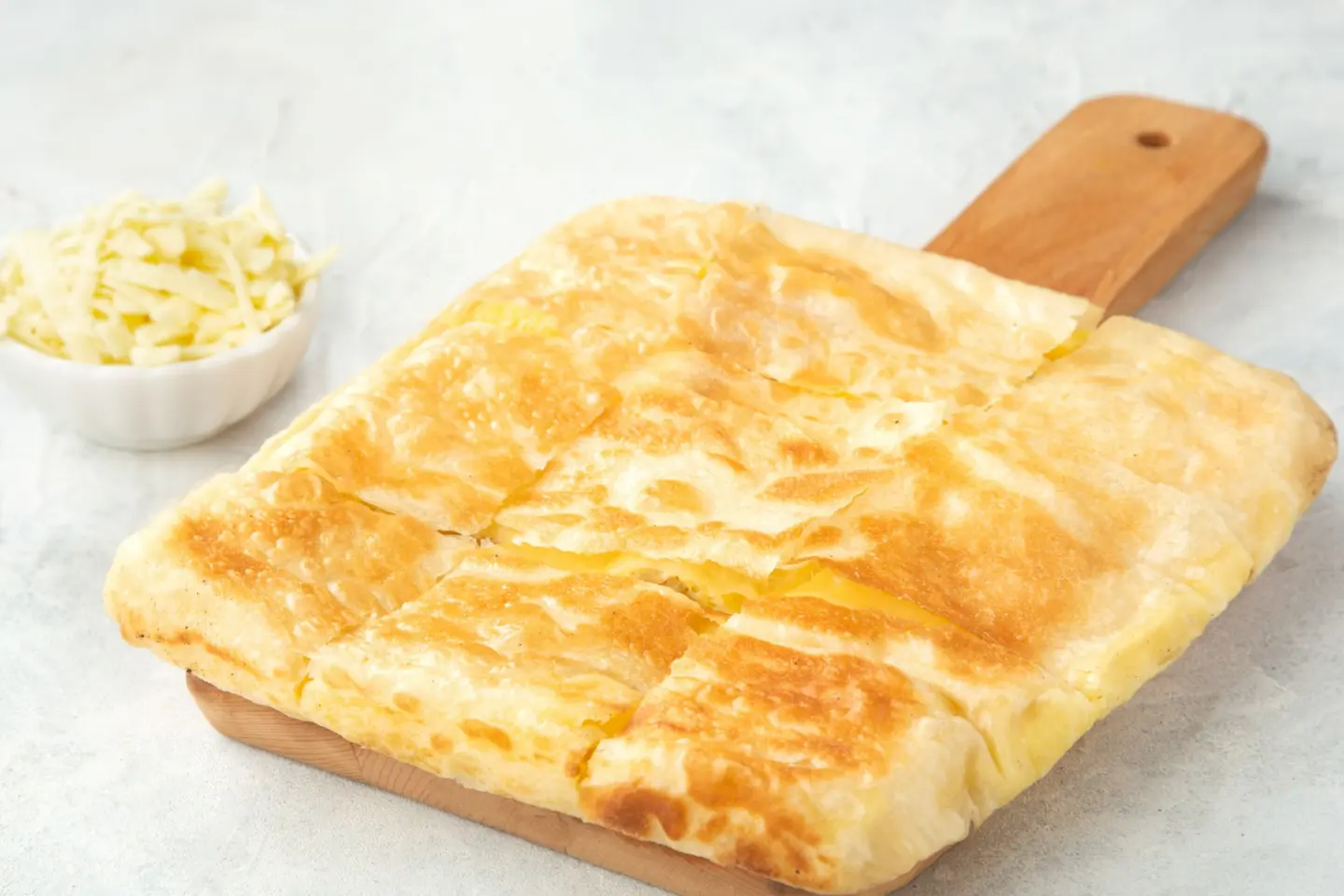Two Cheese Mutabak