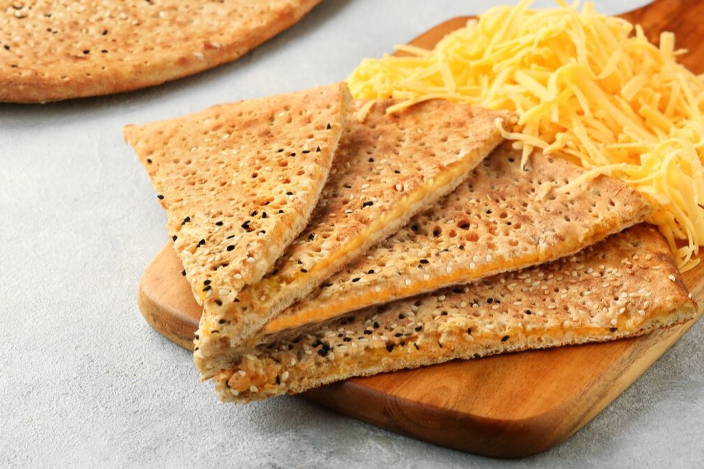تميس حب بالجبنة