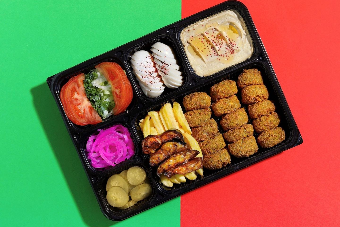 Sehan Falafel