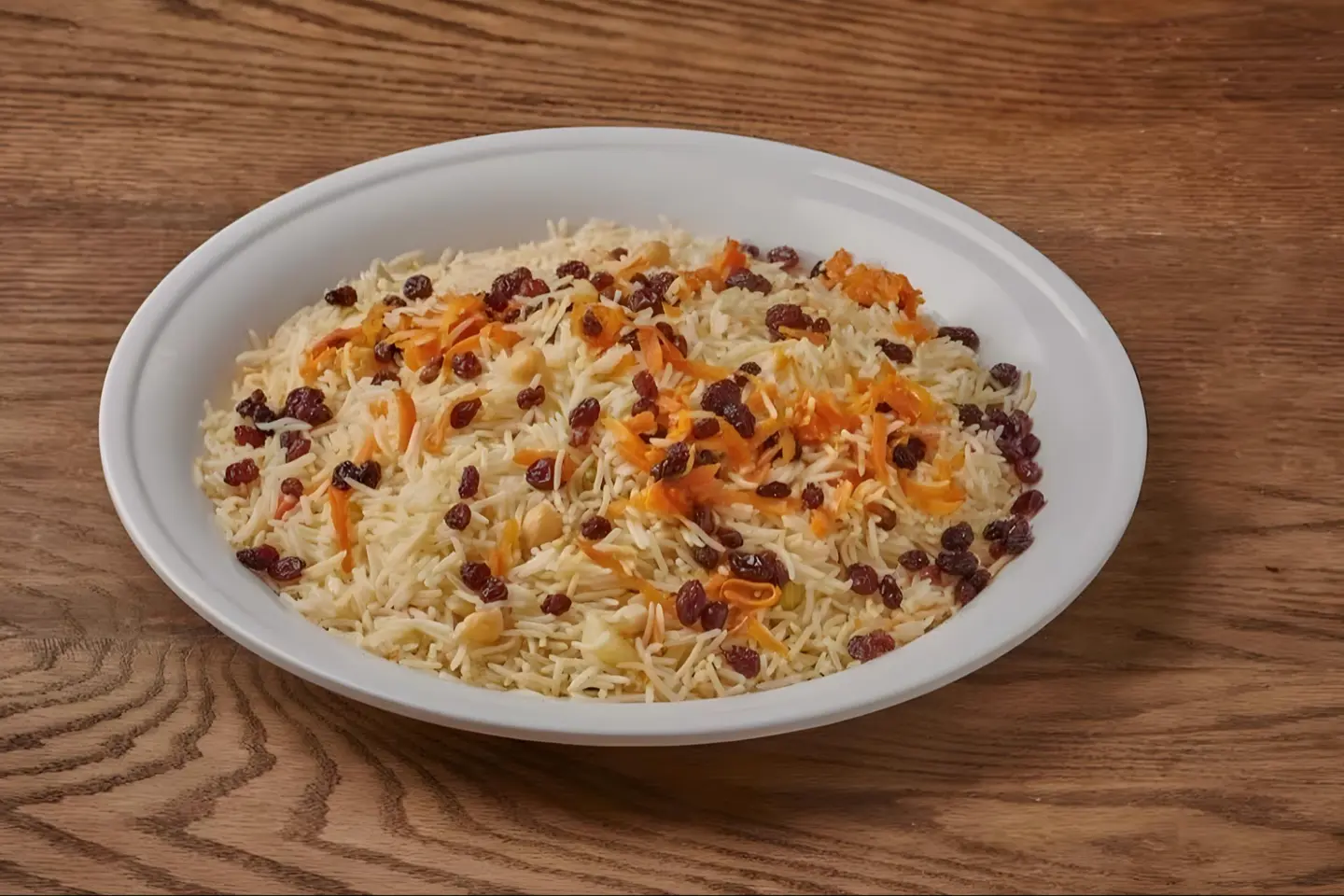 نفر رز برياني ساده