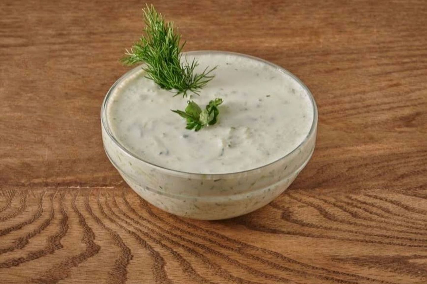 سلطة لبن