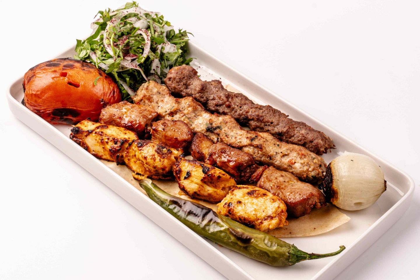 Mix Grill