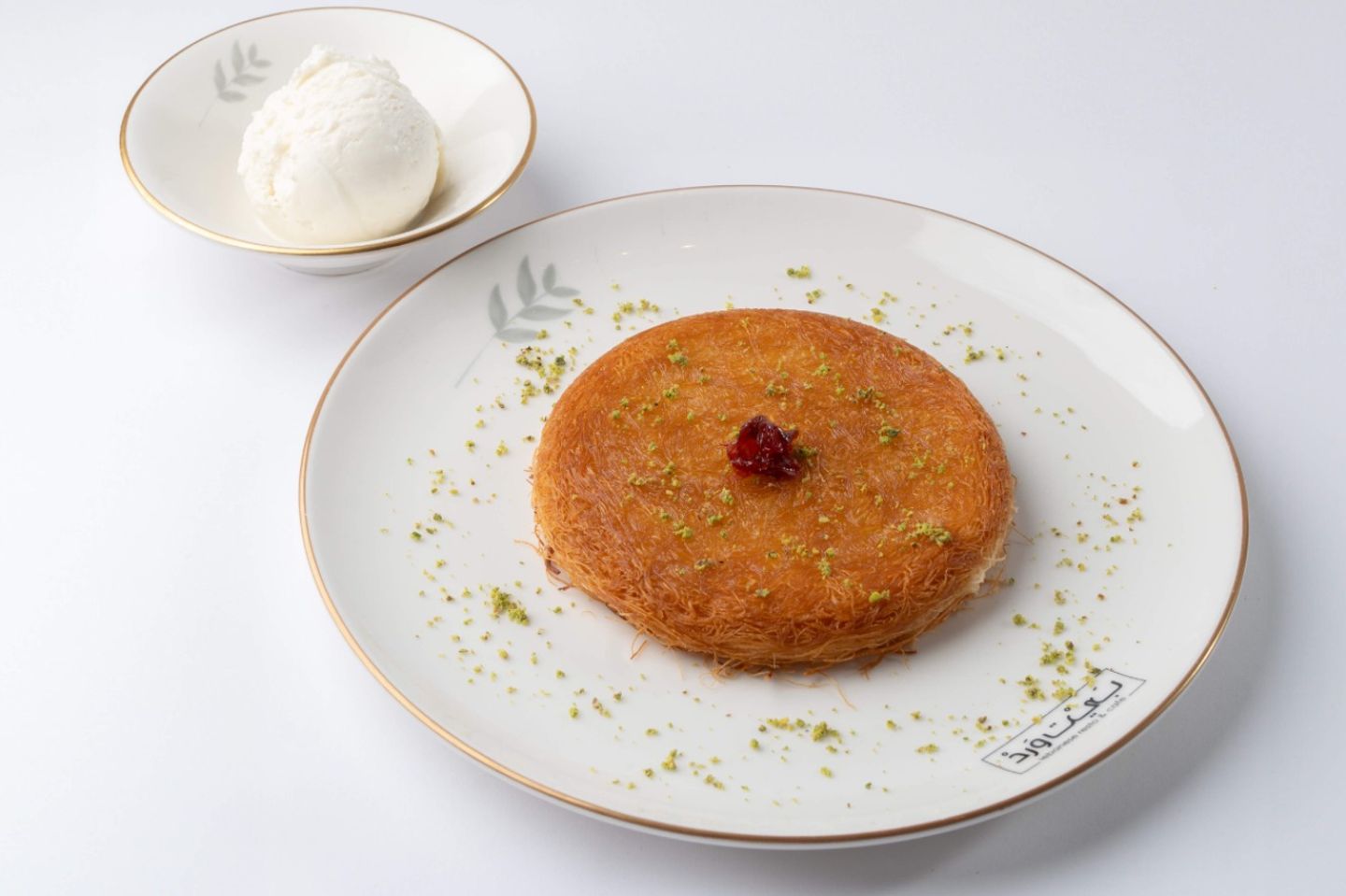 كنافة نابلسية