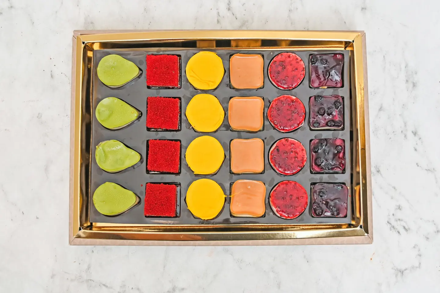 بوكس شيز كيك