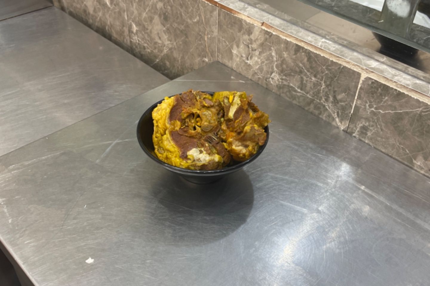 برمة لحم بلدي
