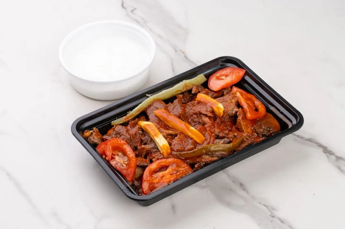 Iskander Meat Shawarma