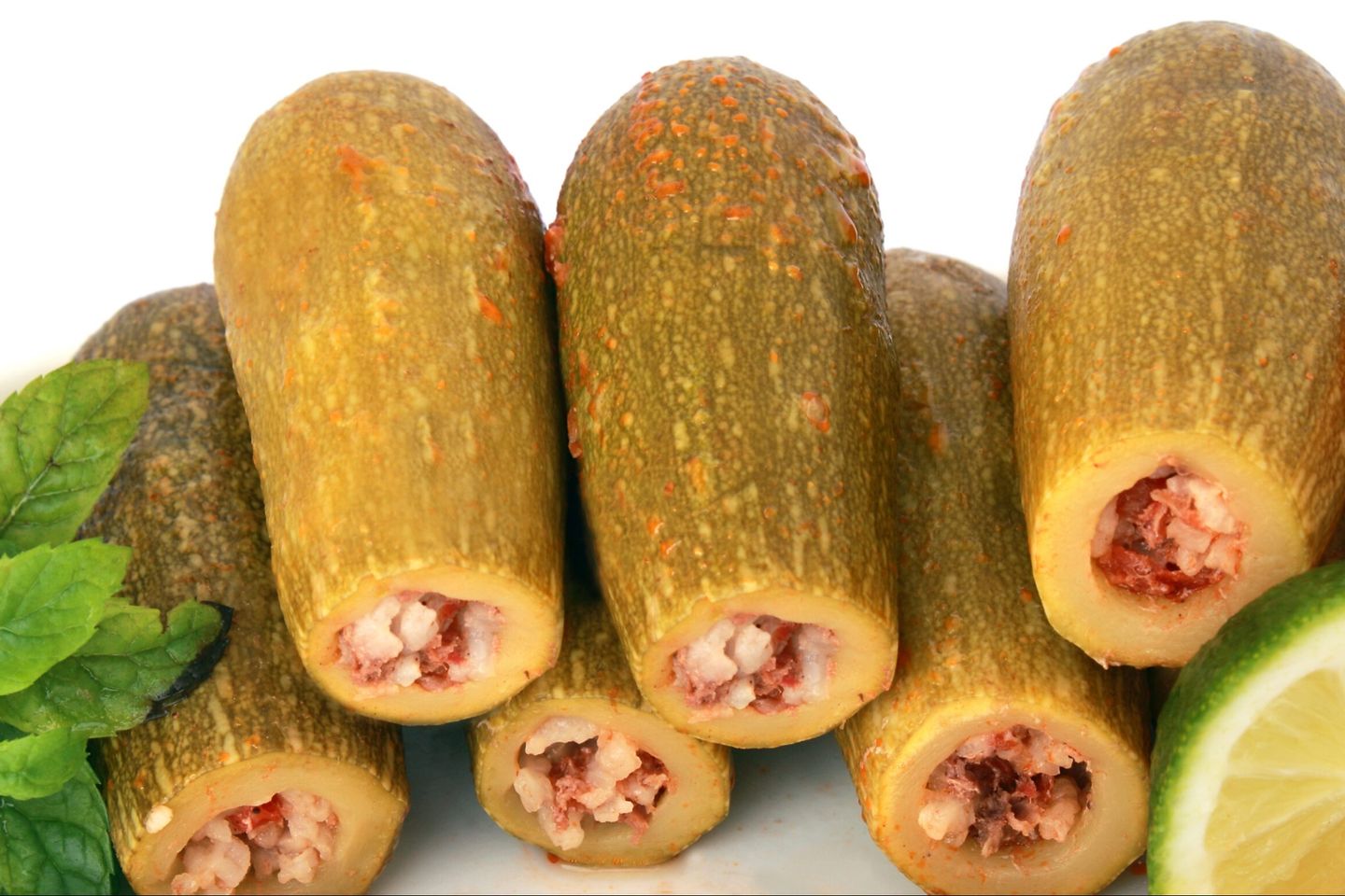 كوسة محشي