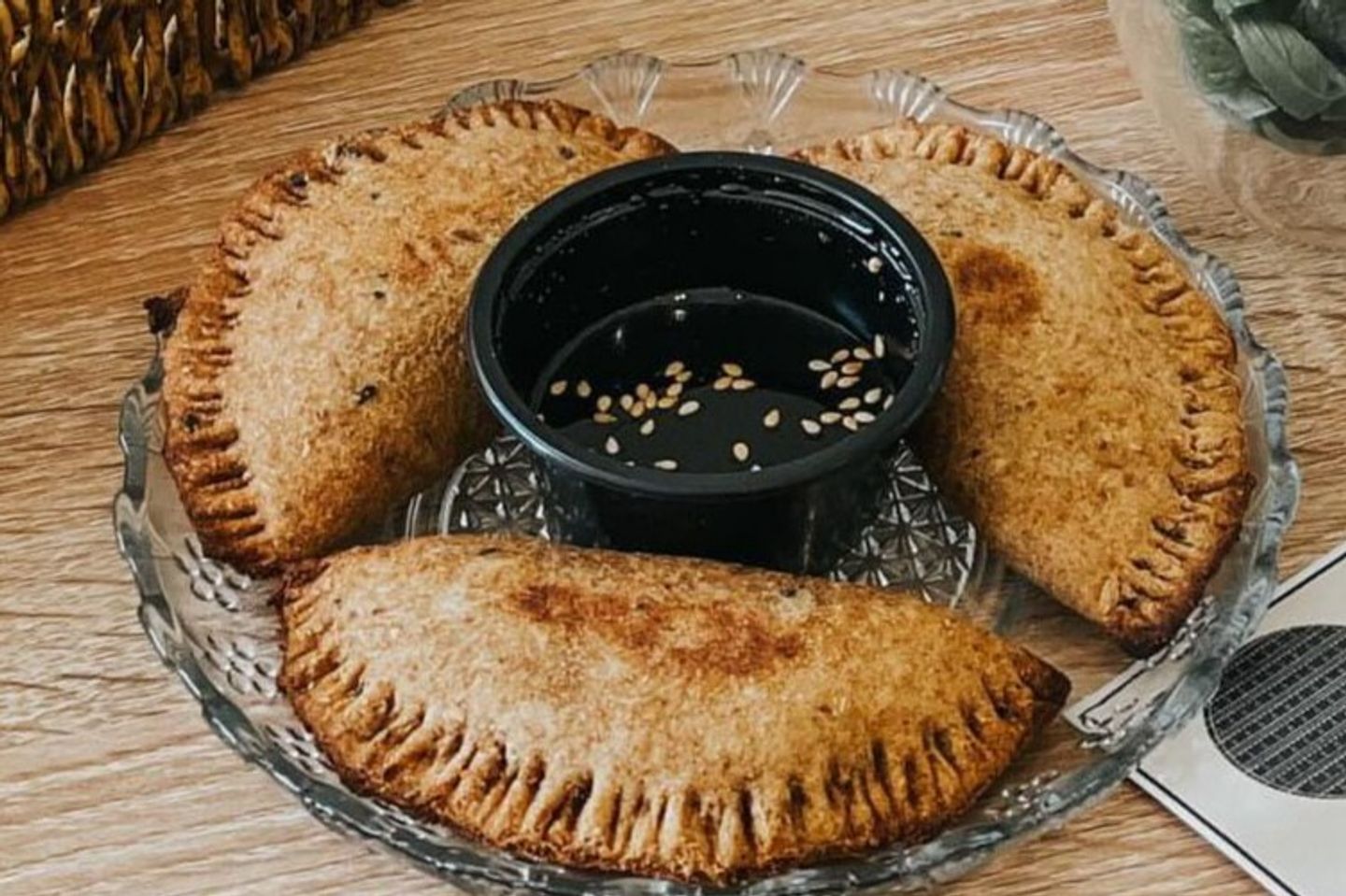 خبز احمر بالجبن