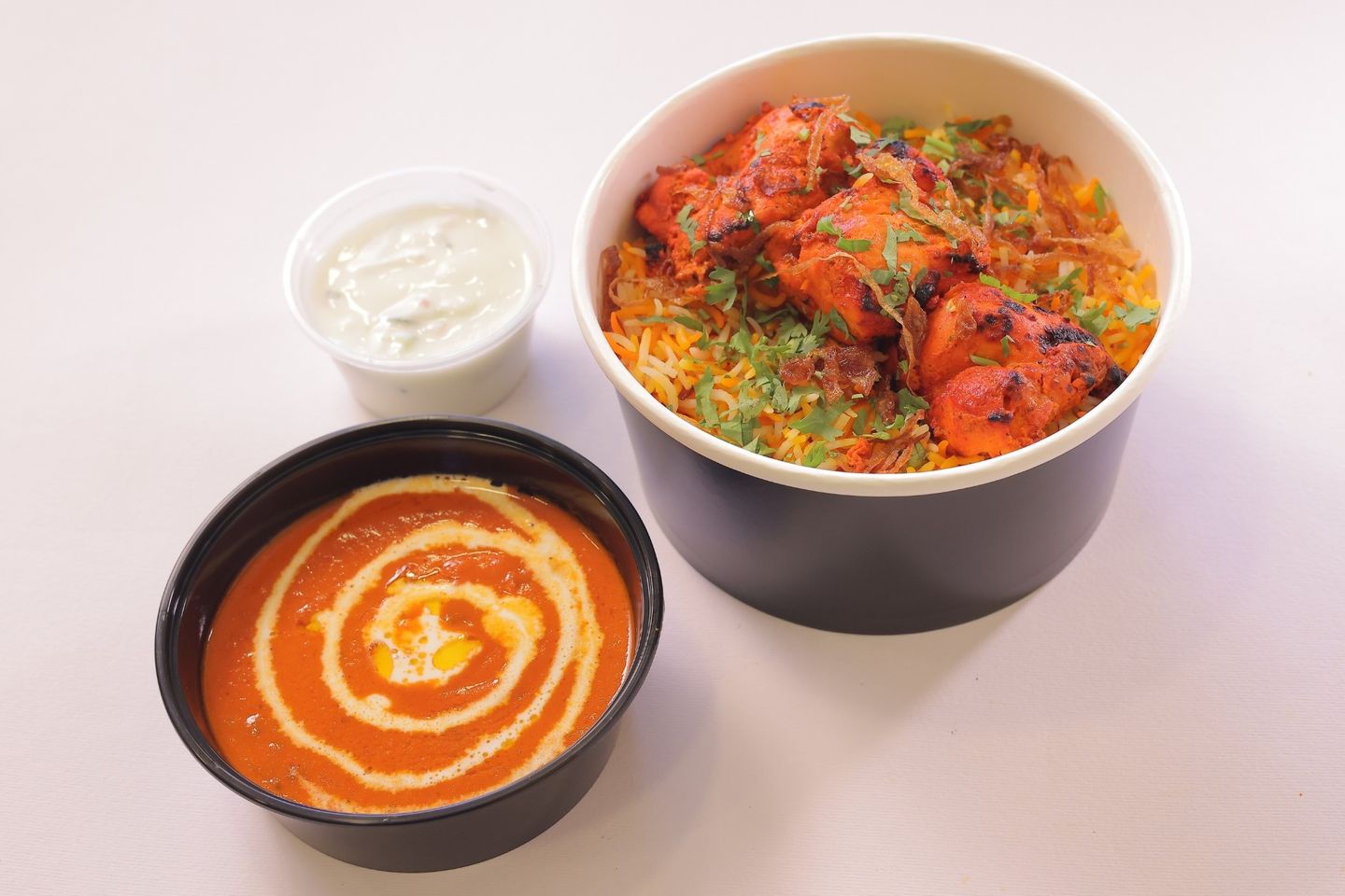 Chicken Tikka Biryani