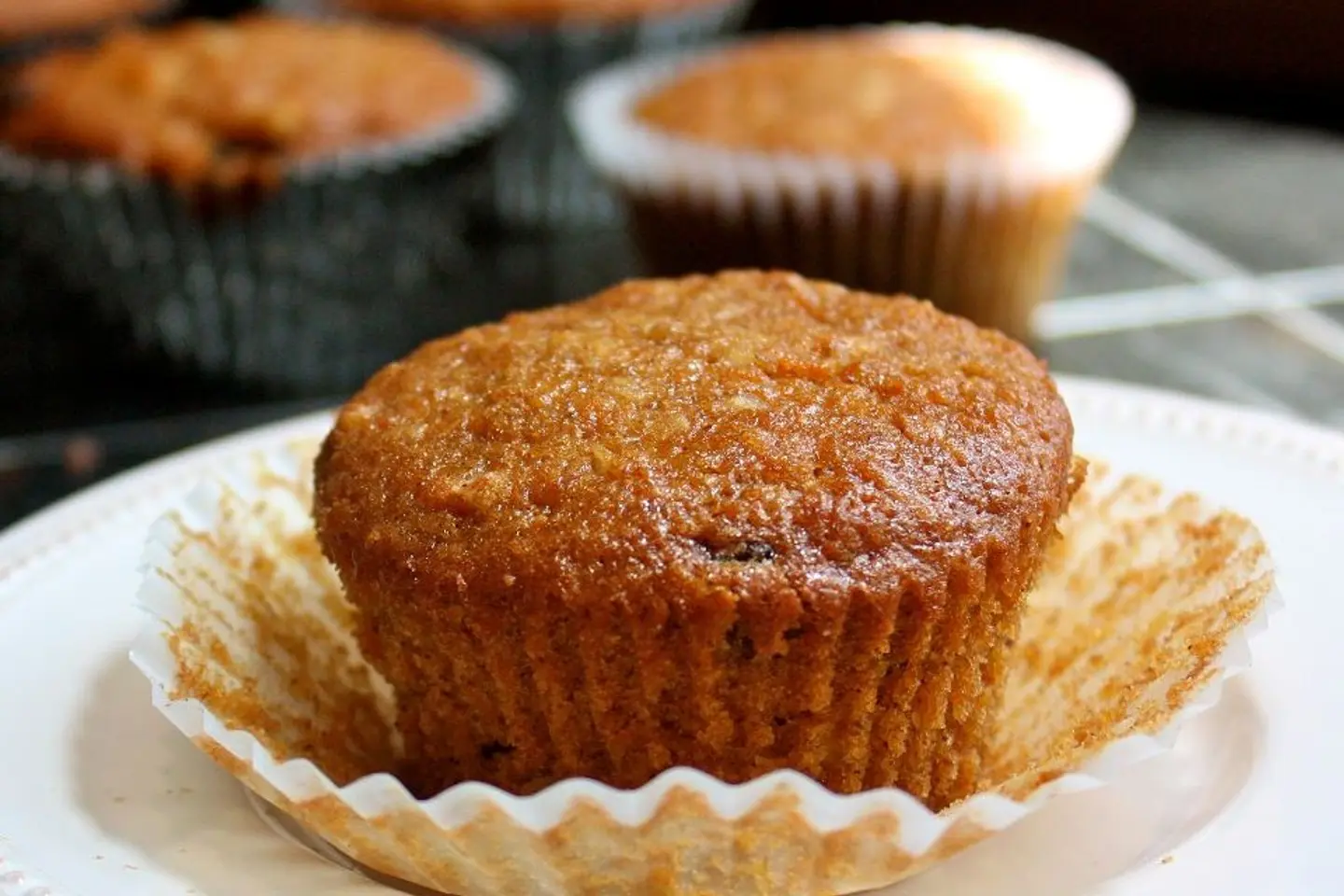 Cinnamon Cup Cake