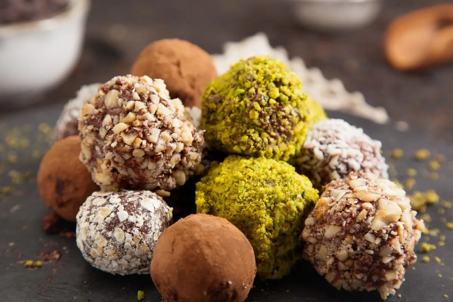 Nibbles Chocolate And Coffee
