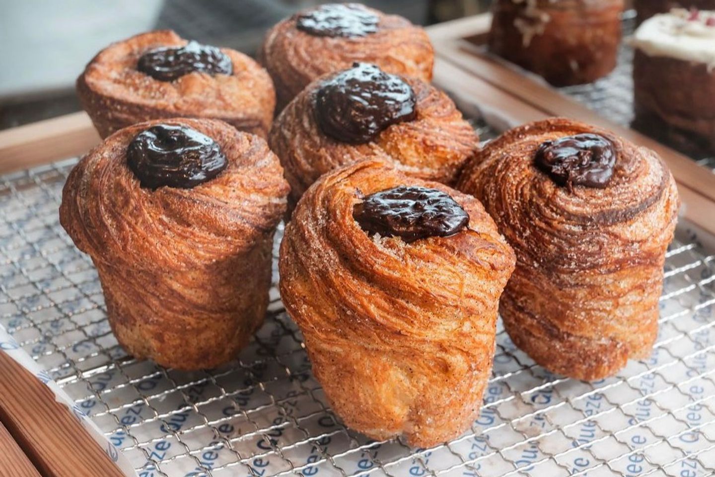 Crunchy Croffin