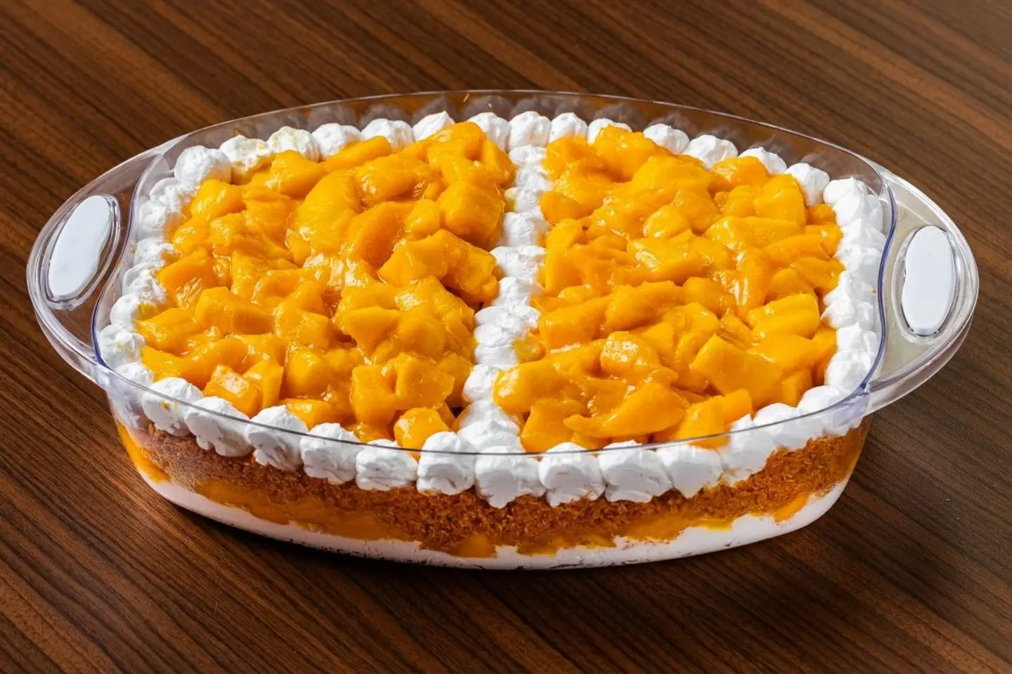 Konafa Mango Tray