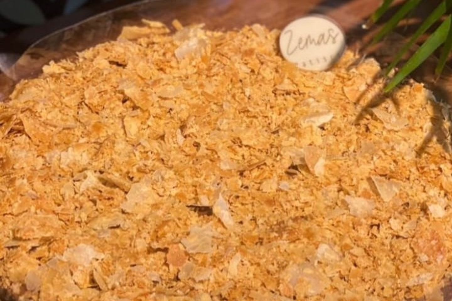 تشيز كيك البف باستري
