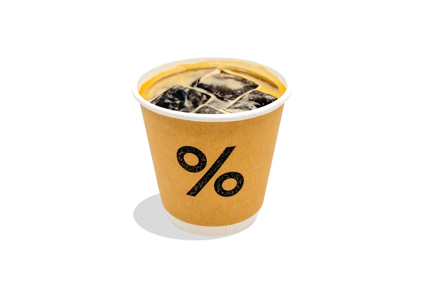 امريكانو مثلجة
