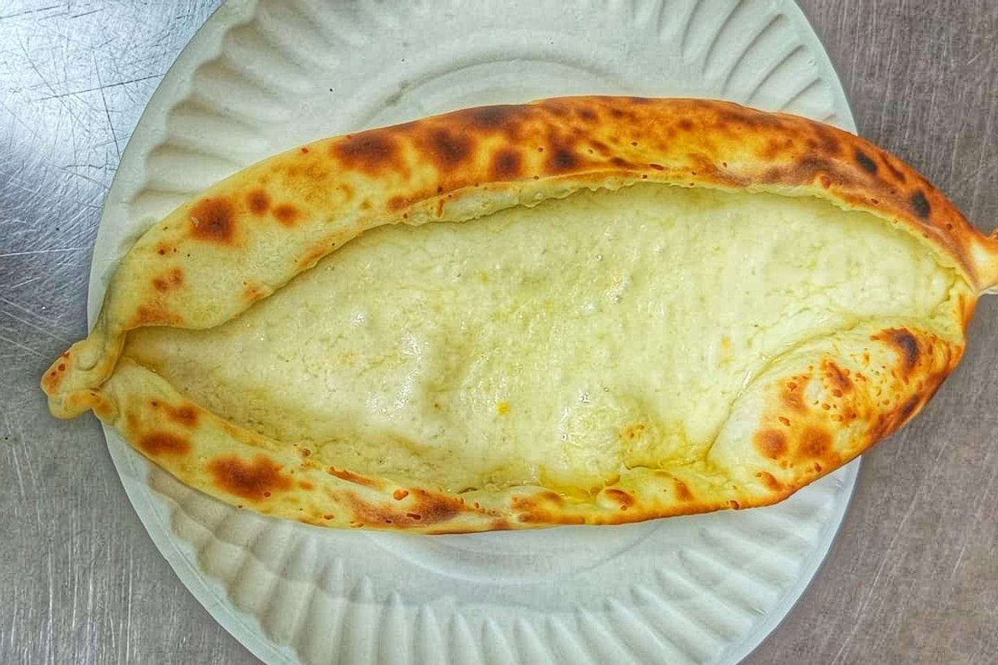 فطيرة جبن شيدر