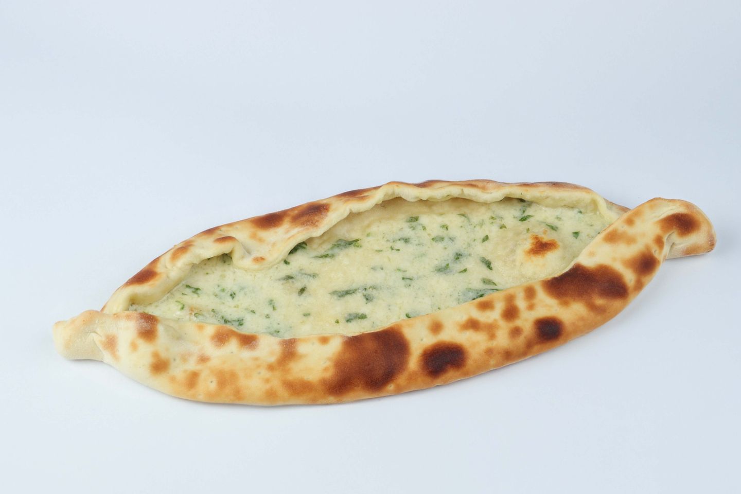 فطيرة جبن موزاريلا