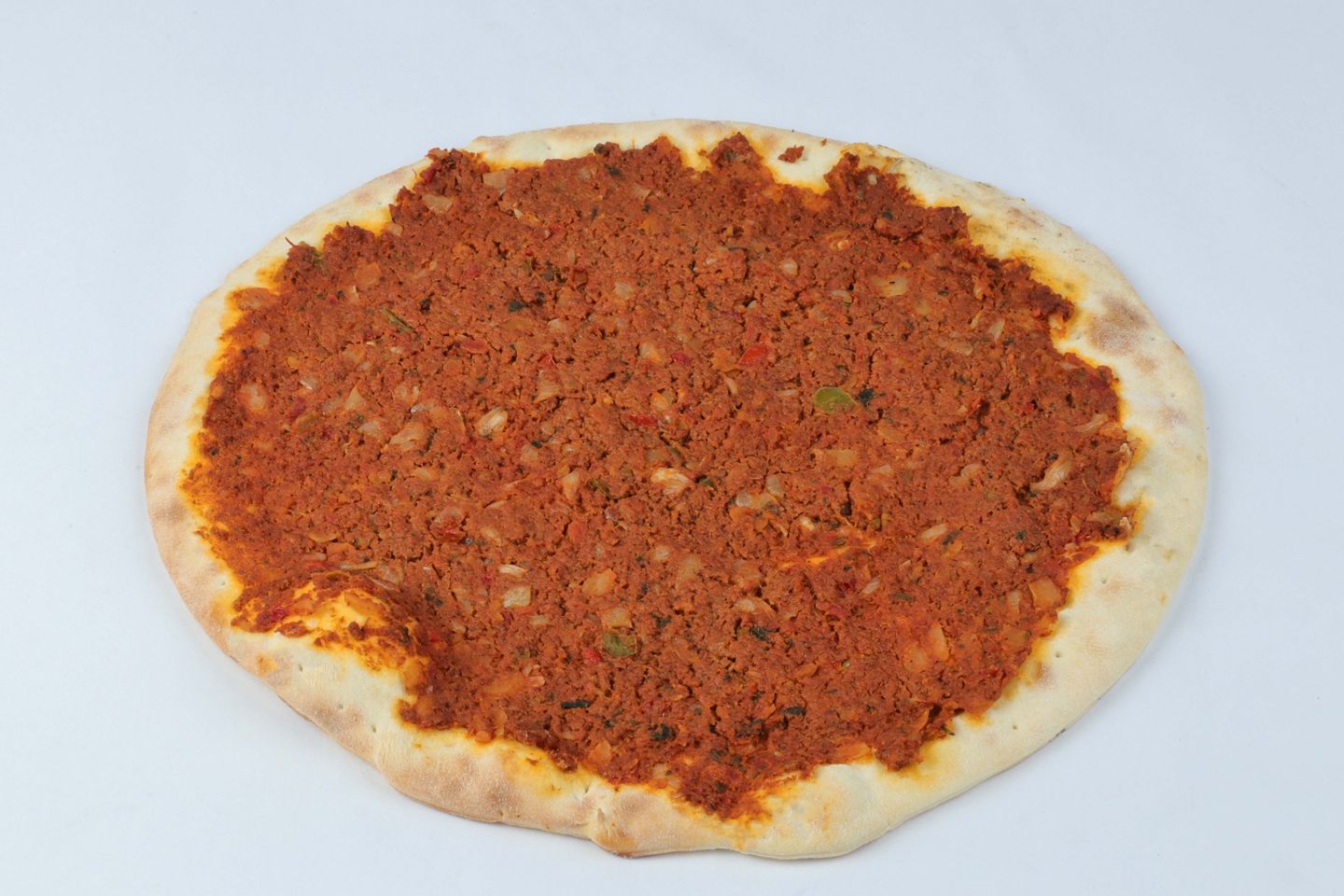 فطيرة لحم بالعجين