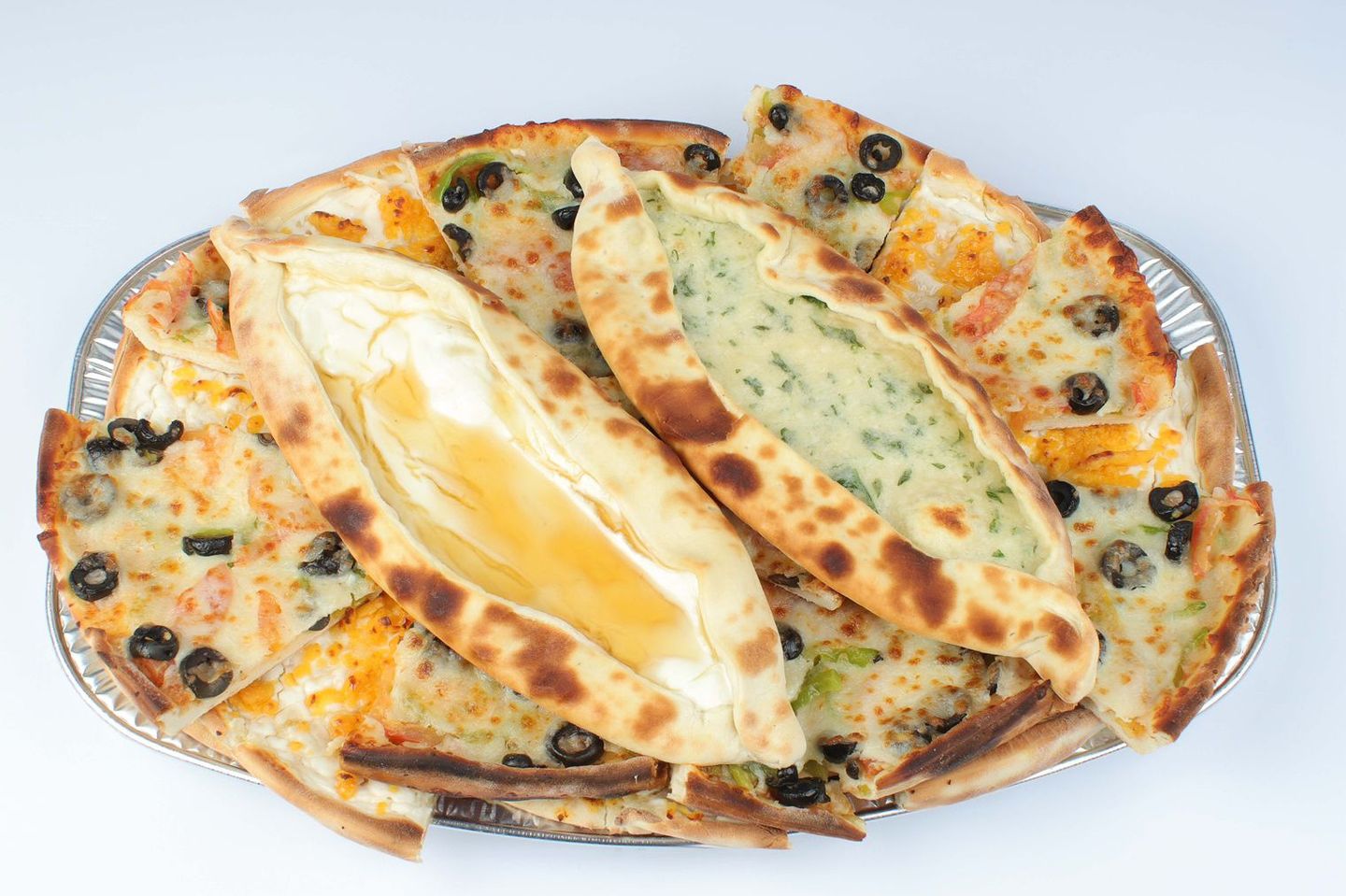 معجنات نواشط وسط