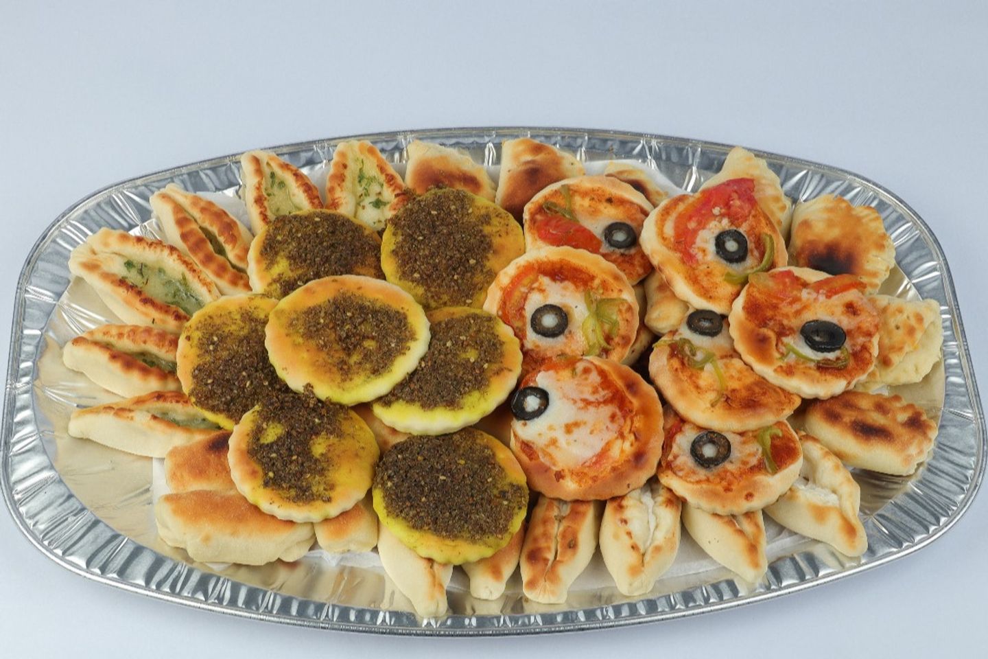 صحن معجنات مني نواشط وسط