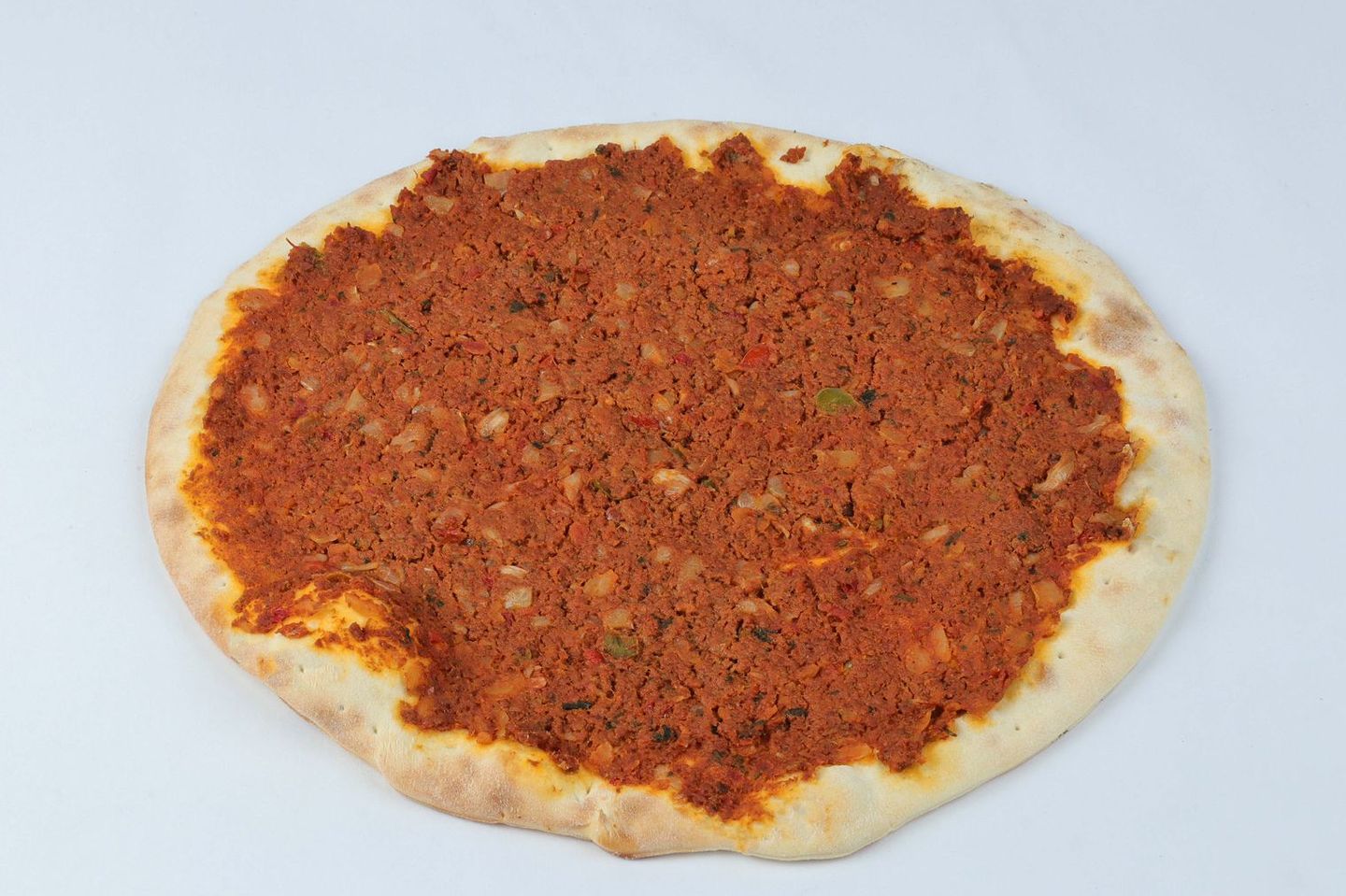 فطيرة لحم كبير