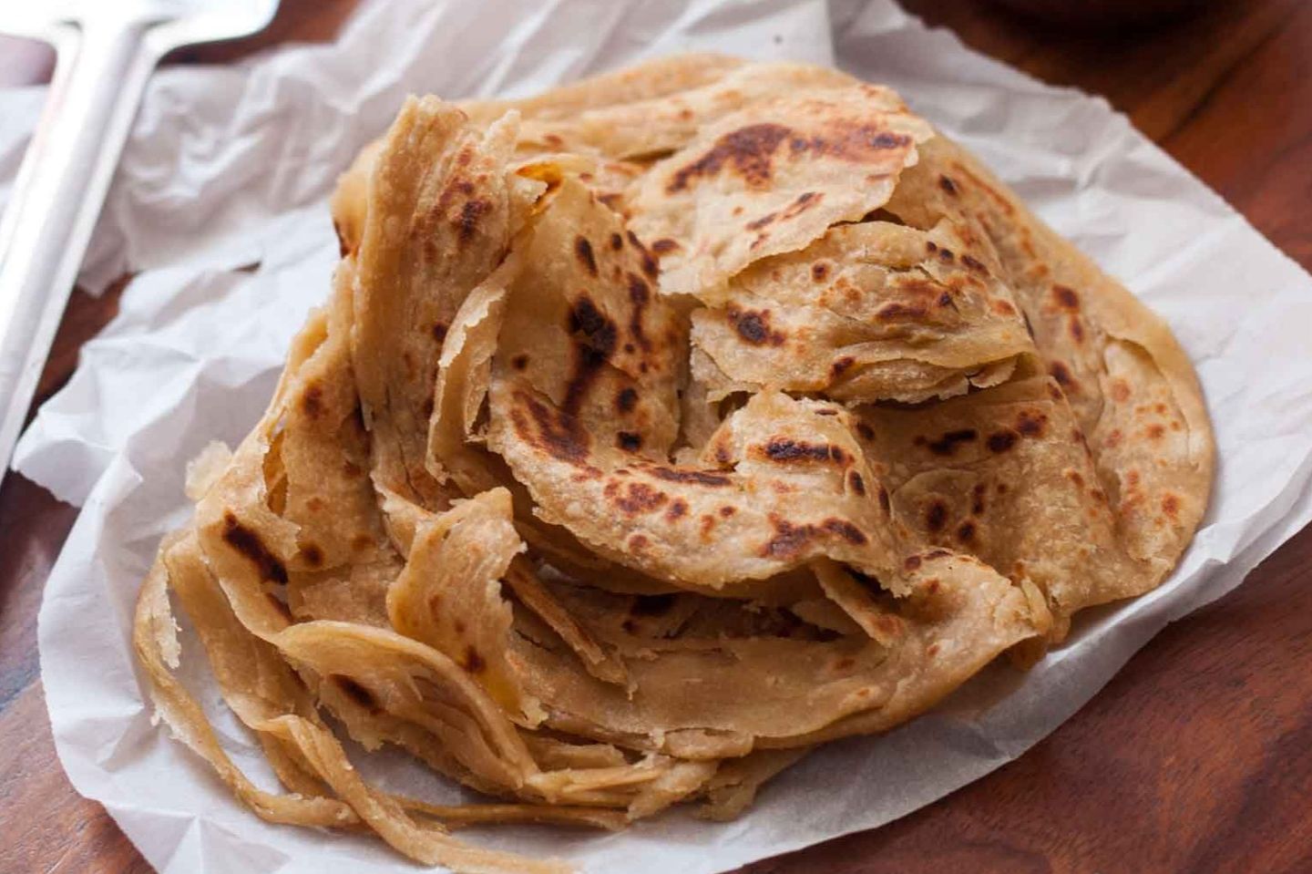 Wheat Porotta