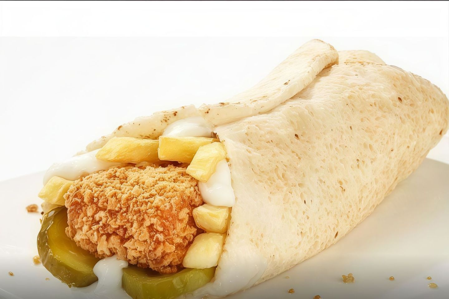 Strips Sandwich