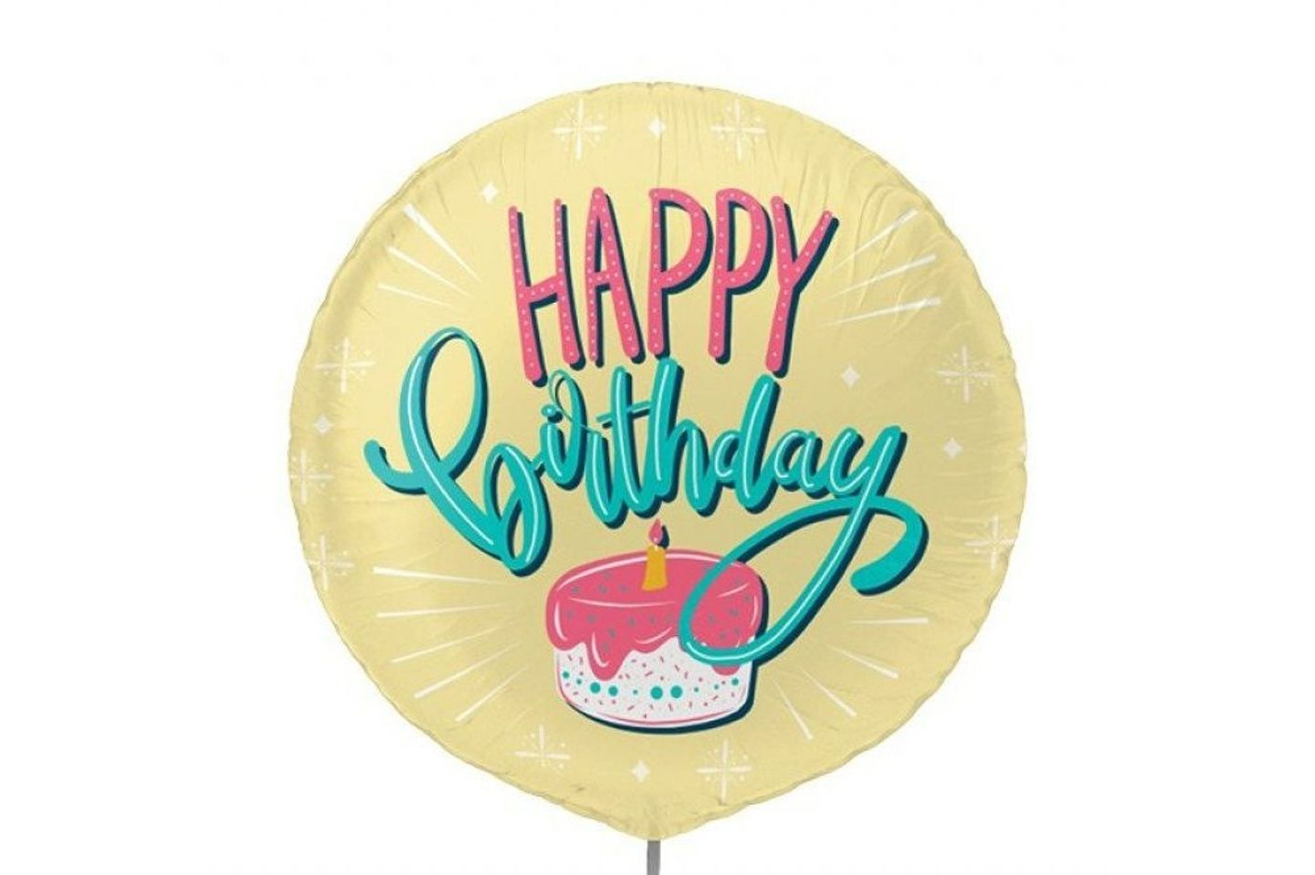 Happy Birthday Balloon 5