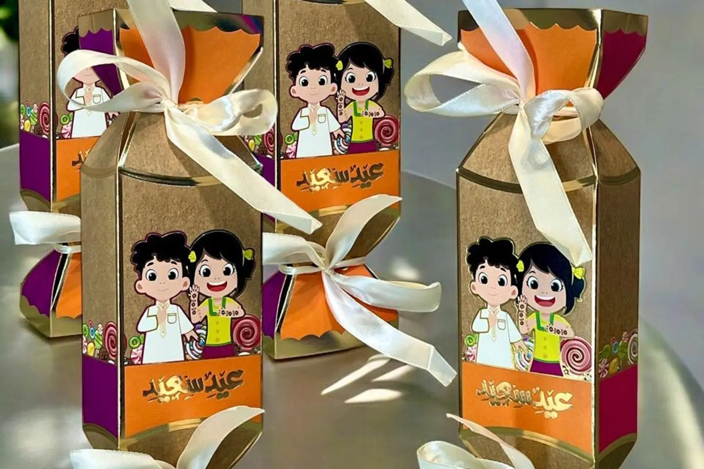 Happy Eid Gift Boxes   10