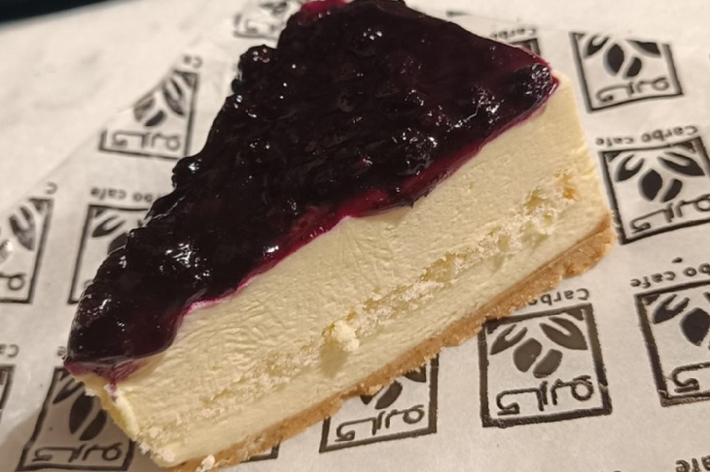 Berry Chesecake