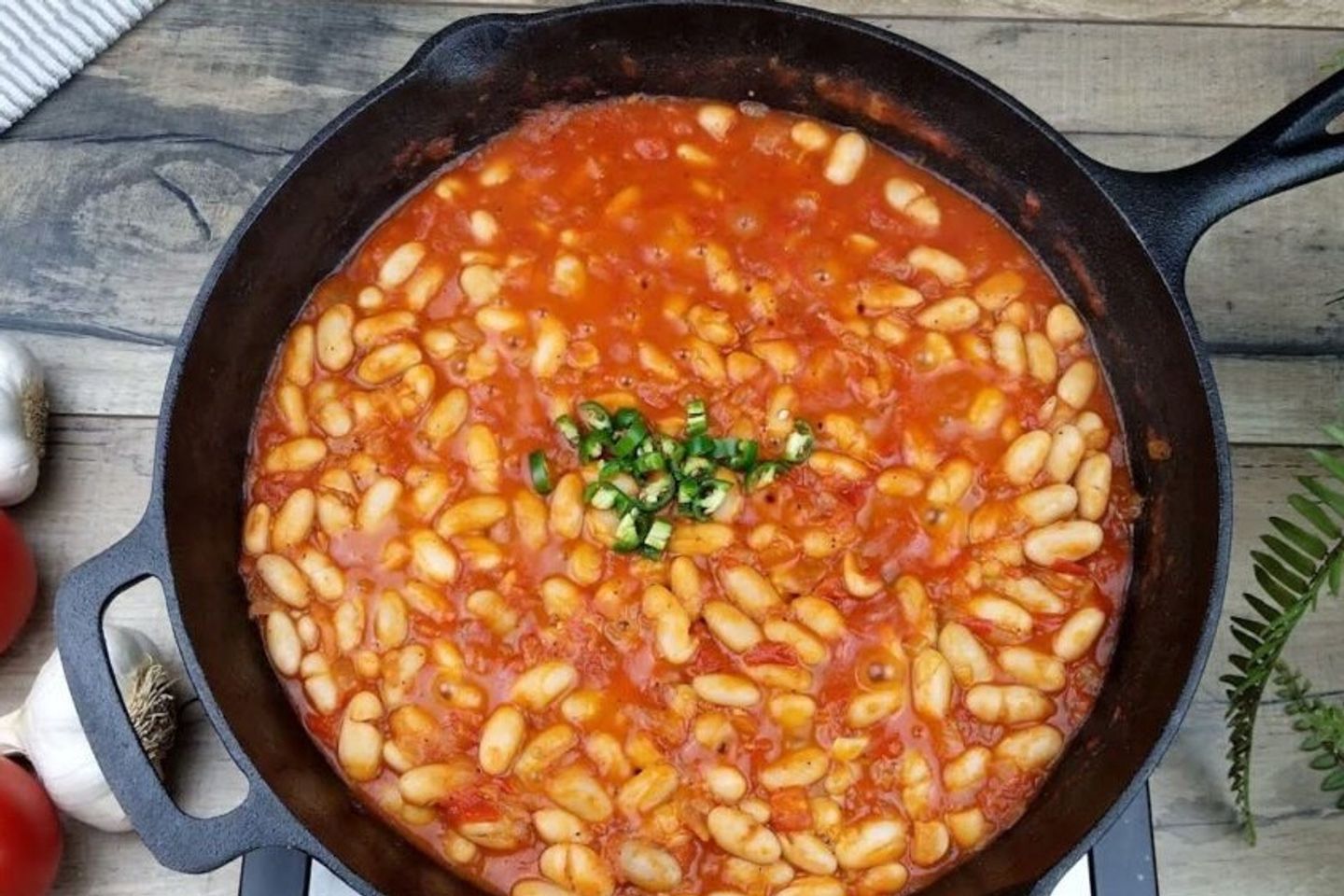 White Beans