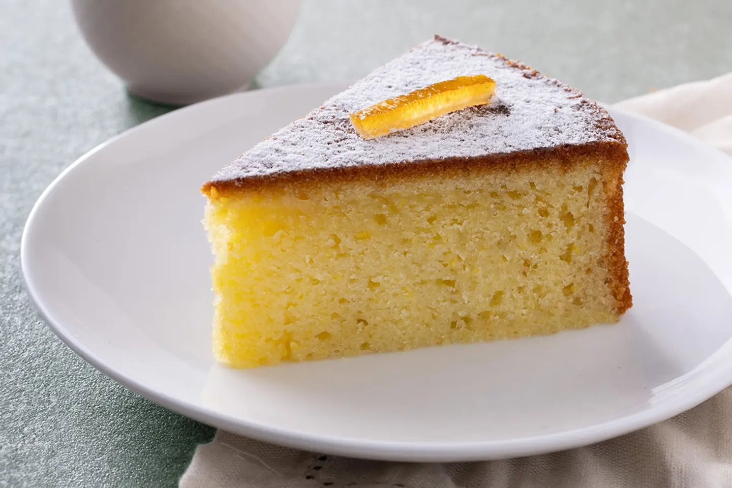 Greek Yoghurt Cake