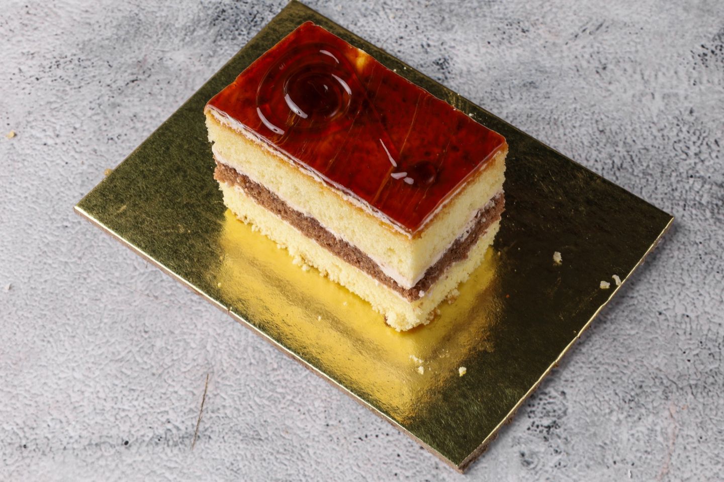 Caramel Cake