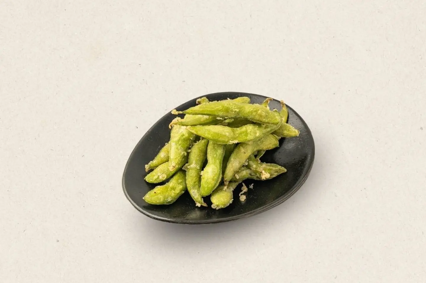 Edamame Tempura