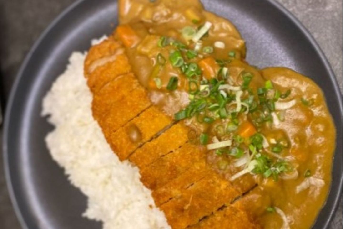 دجاج كاتسو كاري